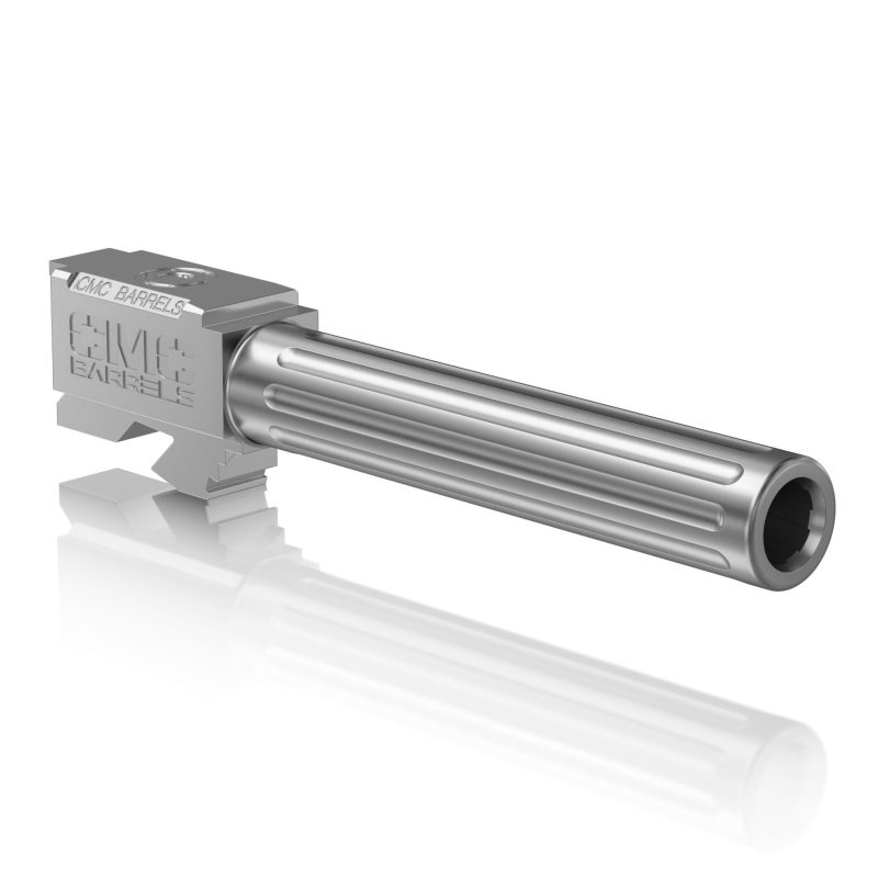 Glock 34 Non Threaded Barrels - Stainless