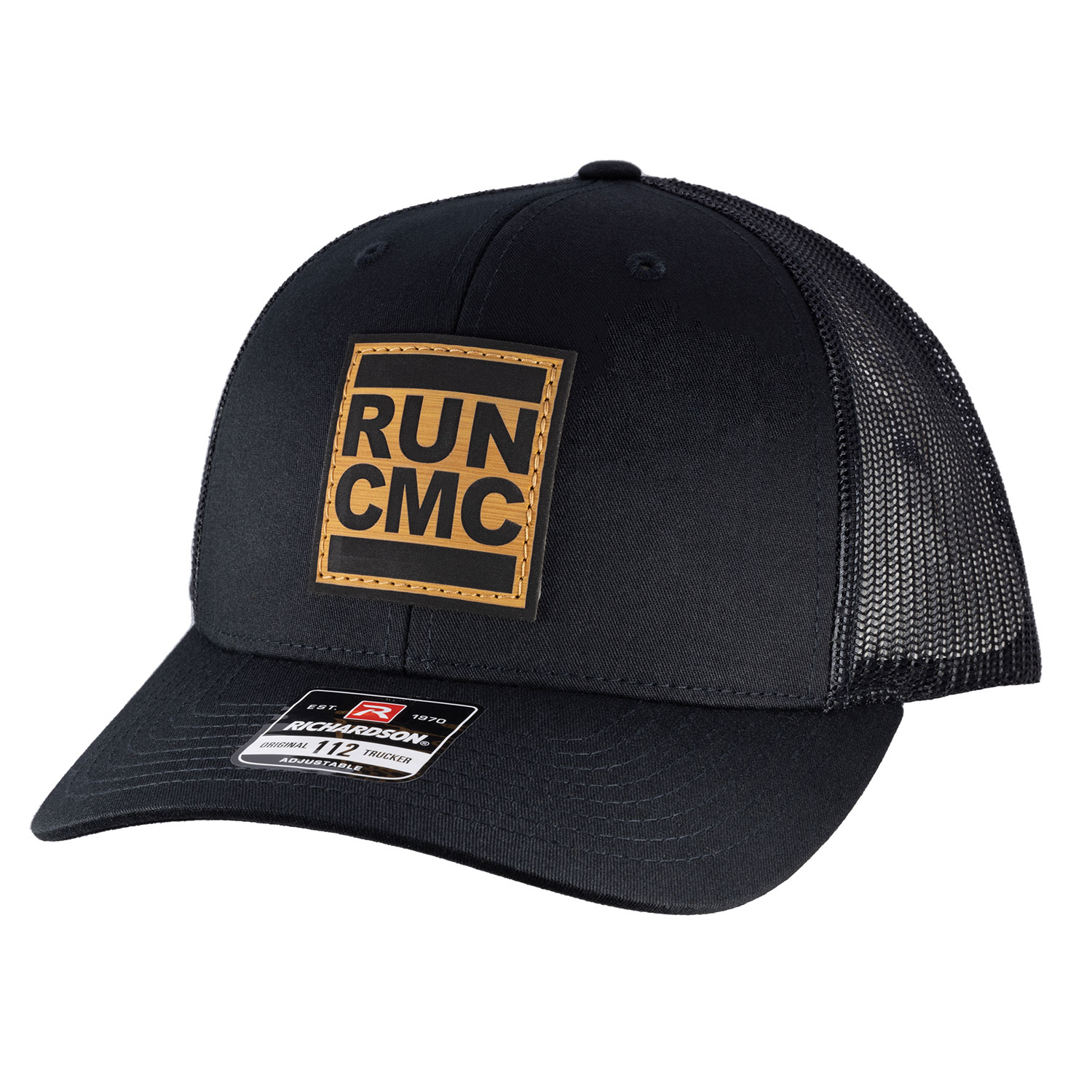 RUN CMC Leather Hat - Triggers