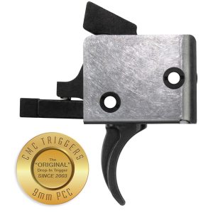 Single Stage Curved AR15/10 PCC Trigger