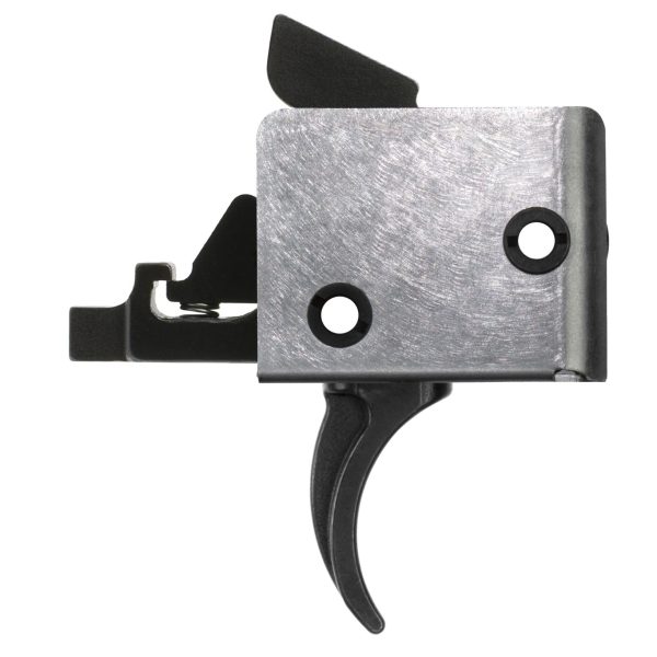 Two Stage Curved AR15/10 Trigger
