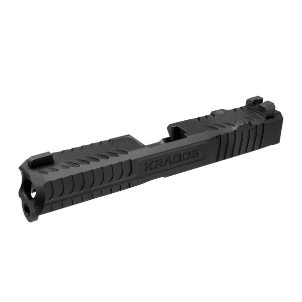 CMC KRAGOS™ Glock Slide, RMR - Gen3 G19