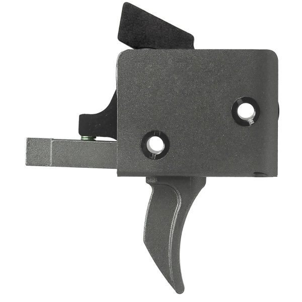 CMC AR15/AR10 Trigger Group Single Stage, Small Pin, CCT™, 3.5lb pull - Tungsten