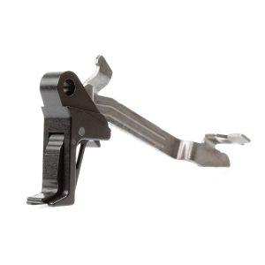 Glock Flat Trigger (housing not included) - Gen 5, 9mm G17, G19, G19X, G26, G34, G45 - Black