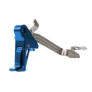 CMC Glock Trigger Gen5 9mm, G17, G19, G19X, G26, G34, G45 (w/o housing) - Blue