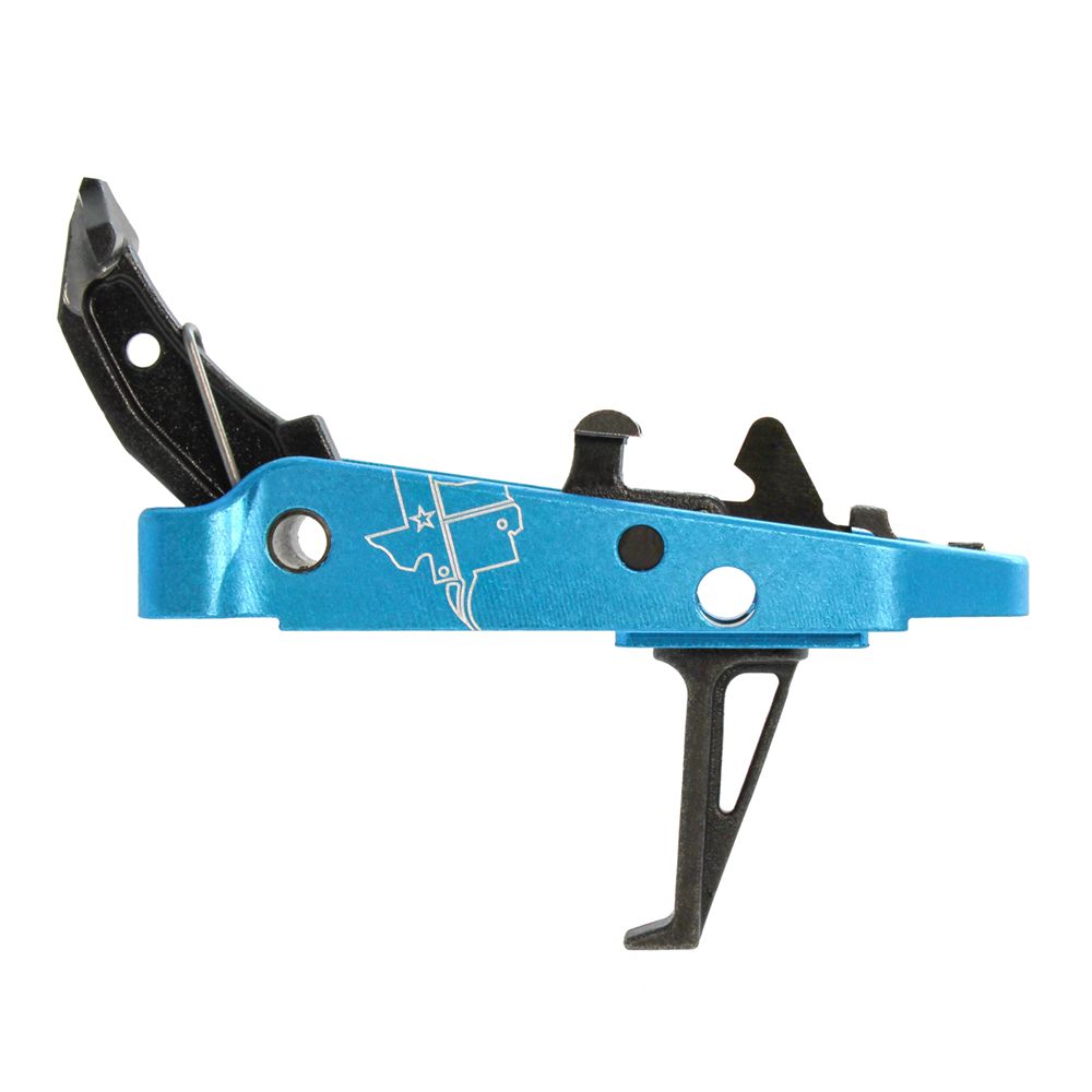 AK47 Single Stage Trigger Group 2.0 - Flat