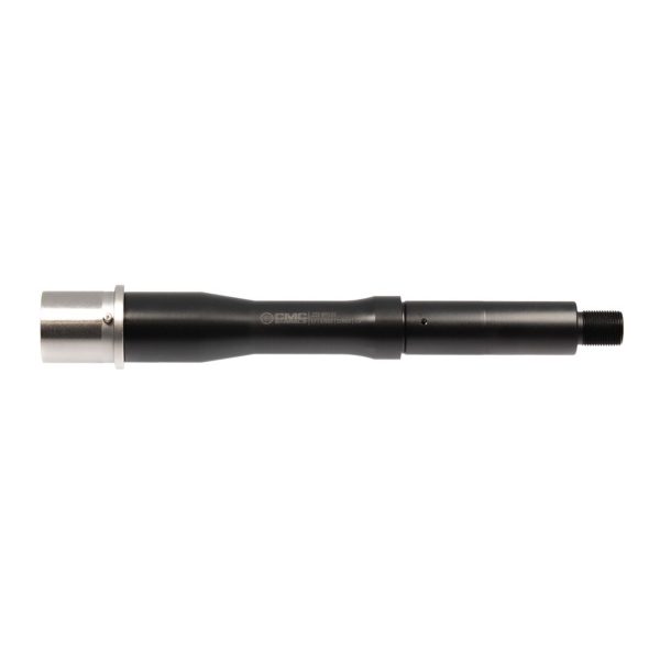 CMC Barrels™ SOCOM Profile Barrel, 7.5” .223 WYLDE, 1:7, 41V50, CrMoV SKU: CMC-BBL-223-001