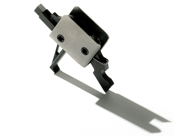 Drop-In AR-15 Trigger - Flat
