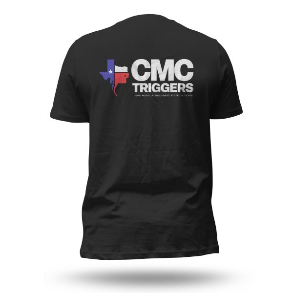 CMC Logo Black - Short Sleeve Shirt