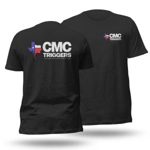 CMC Logo Black - Short Sleeve Shirt
