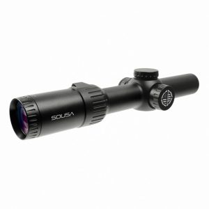 Mantis™ 1-6x24 Rifle Scope