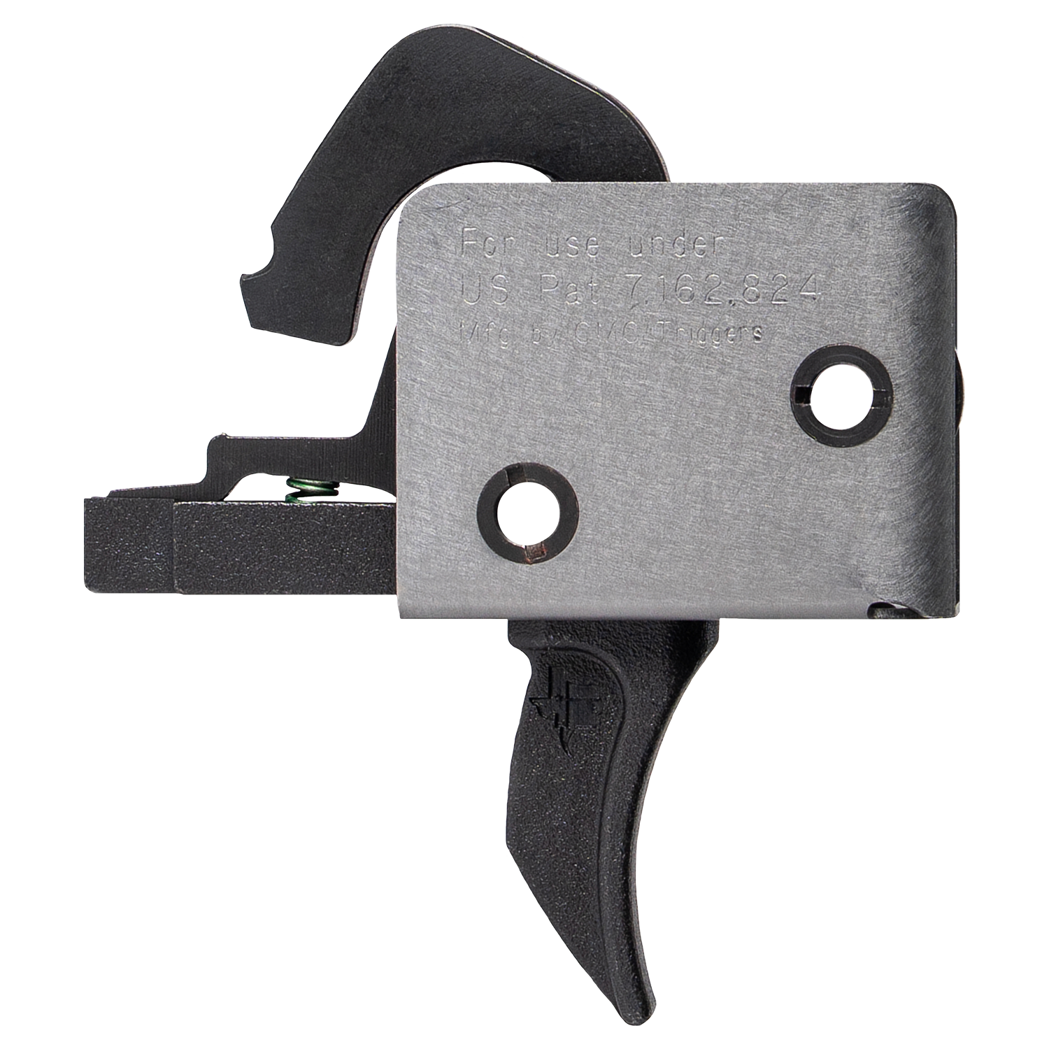 AR-15/10 Full-Auto Compatible Single Stage Trigger - CCT