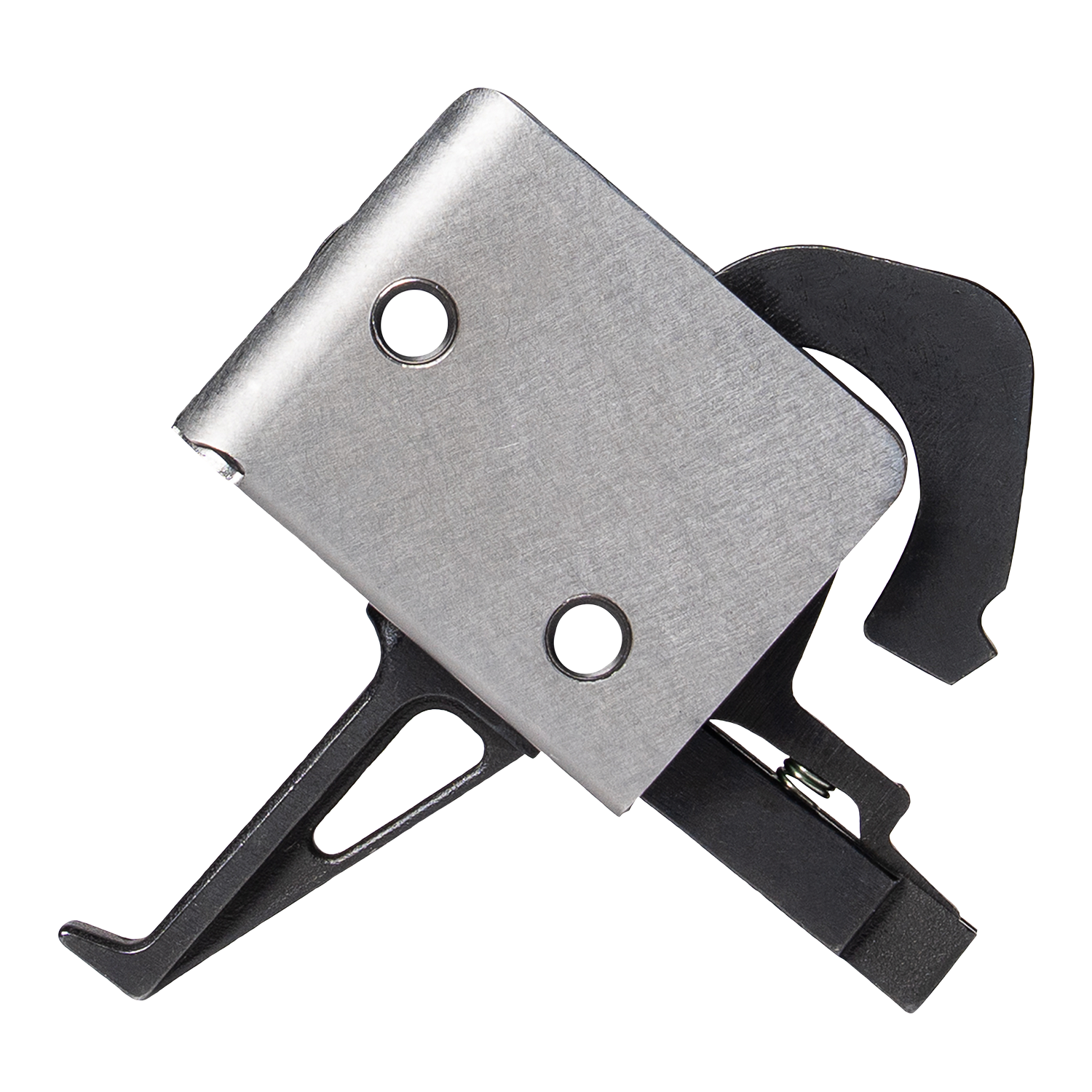 AR-15/10 Full-Auto Compatible Single Stage Trigger - Flat - Image 2