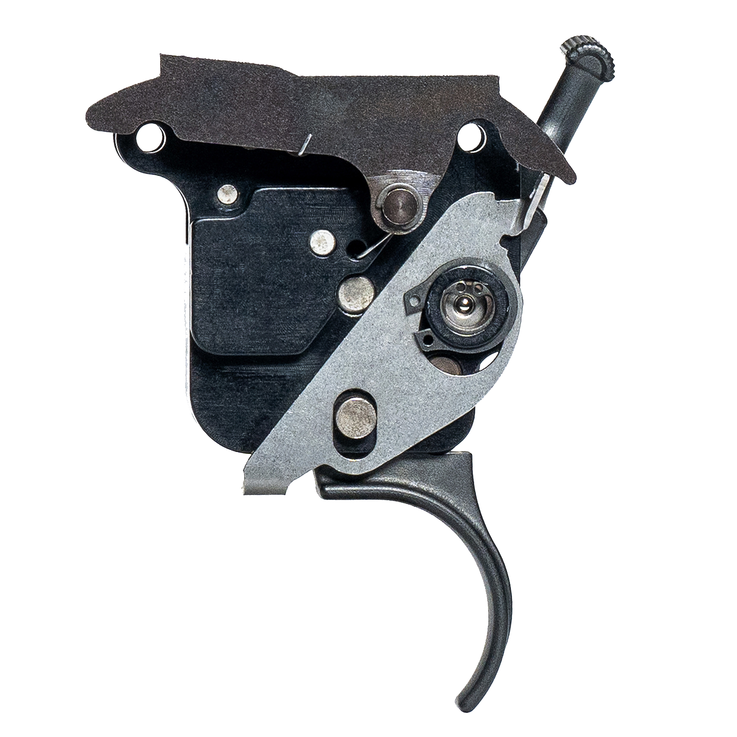 Remington 700 Adjustable Ultra Precision Trigger Group - Curved - Image 2