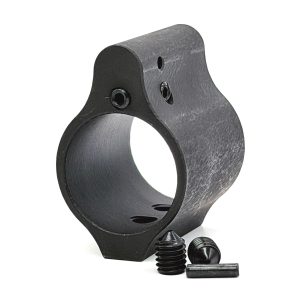 Adjustable Low-Profile Gas Block | .750