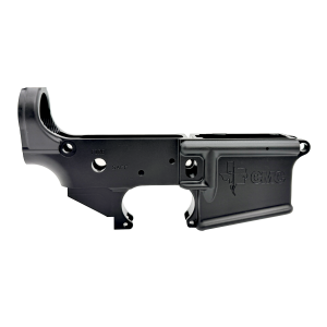 AR-15 Stripped Lower Receiver | Mil-Spec