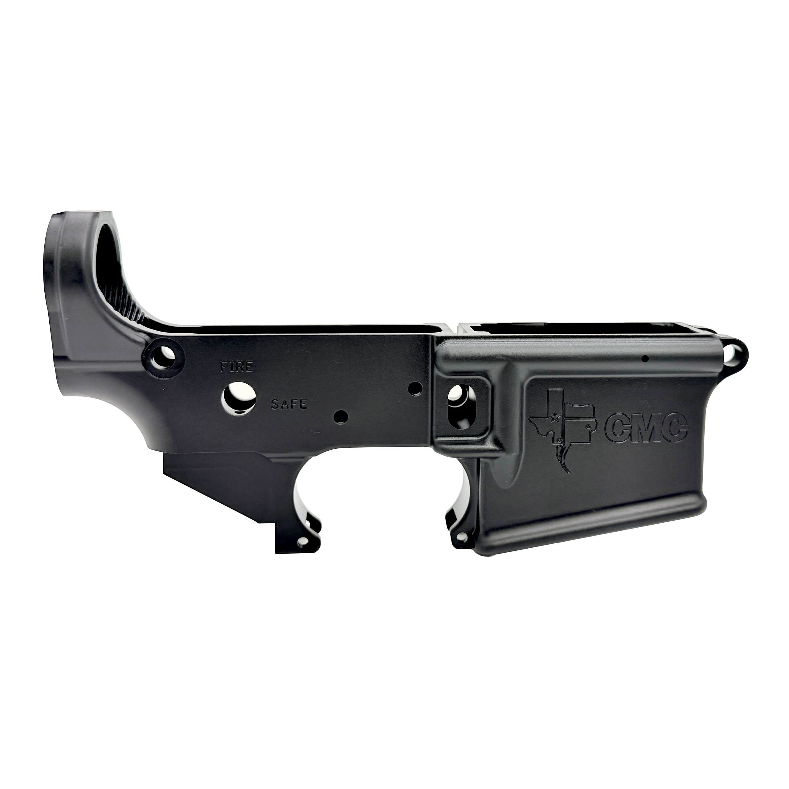 AR-15 Stripped Lower Receiver | Mil-Spec