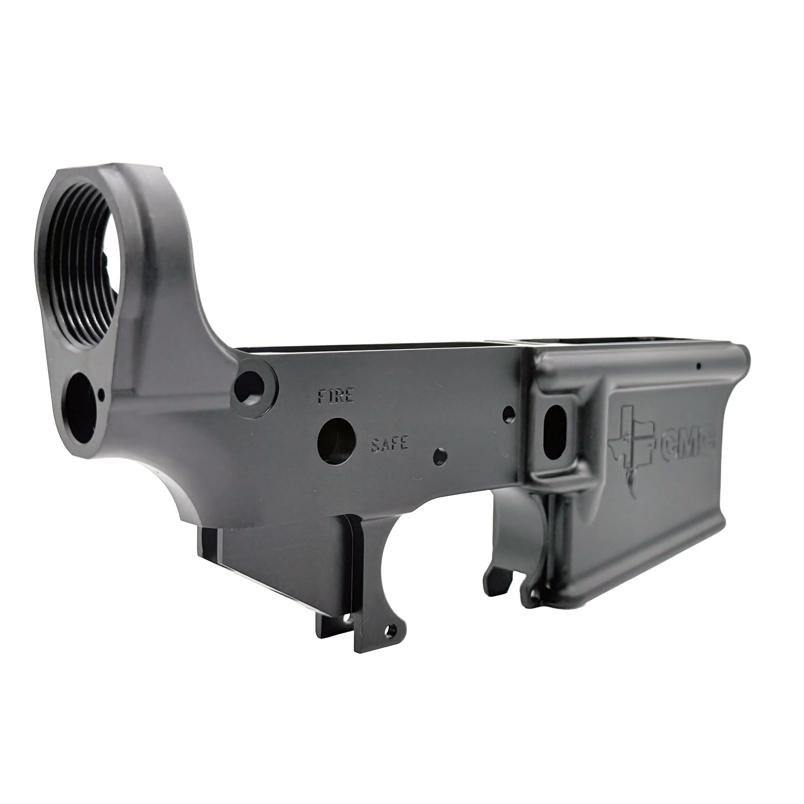 AR-15 Stripped Lower Receiver | Mil-Spec - Image 2